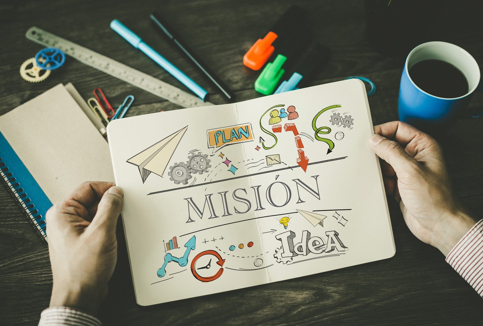 que es la mision de una empresa